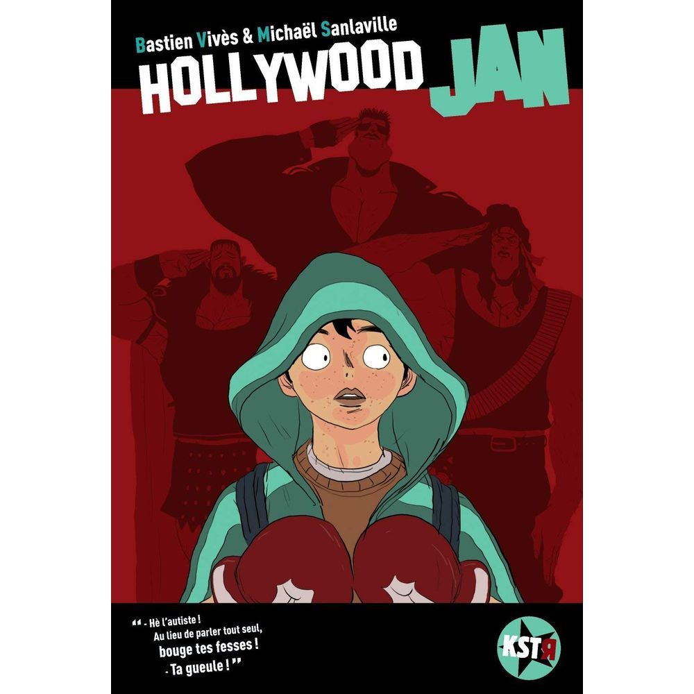 Hollywood Jan