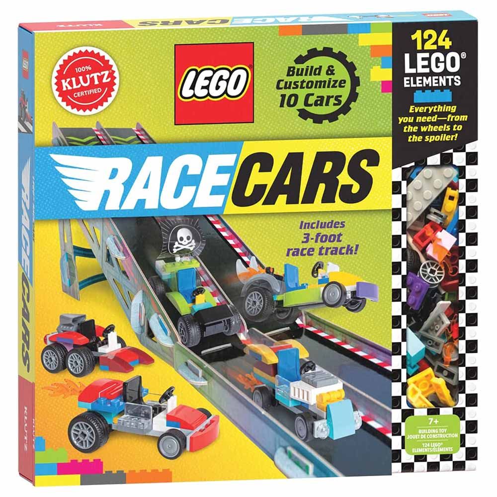 LEGO Race Cars