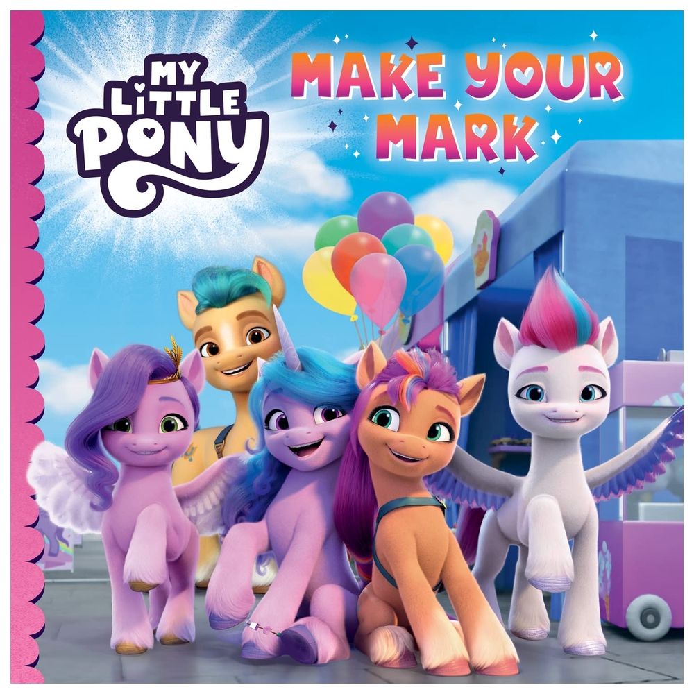 My Little Pony Make Your Mark