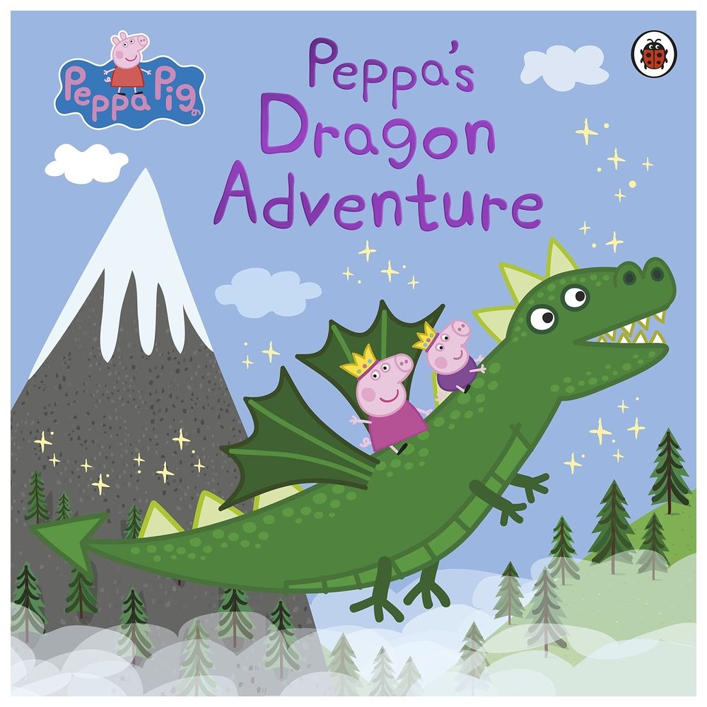 Peppa Pig: Peppa's Dragon Adventure