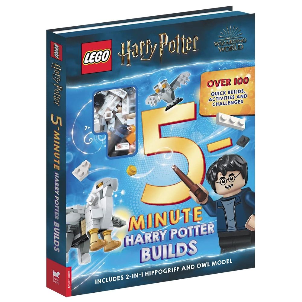 Lego Harry Potter: Five-Minute Builds