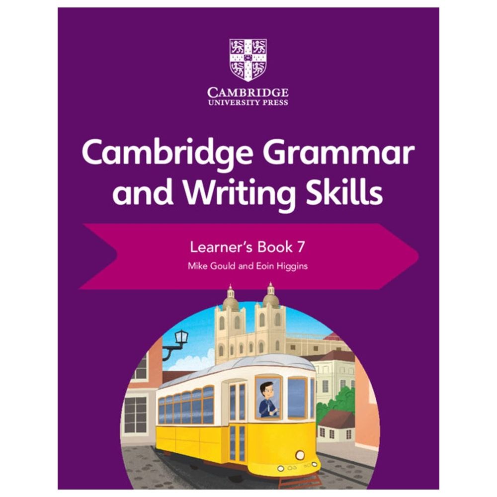 Cambridge Grammar And Writing Skills Learner's Book 7