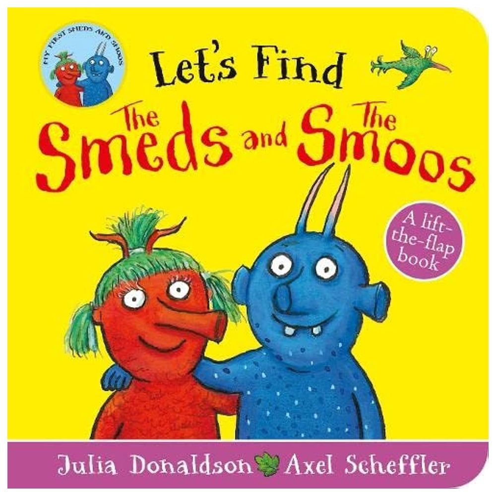 Let's Find The Smeds And The Smoos