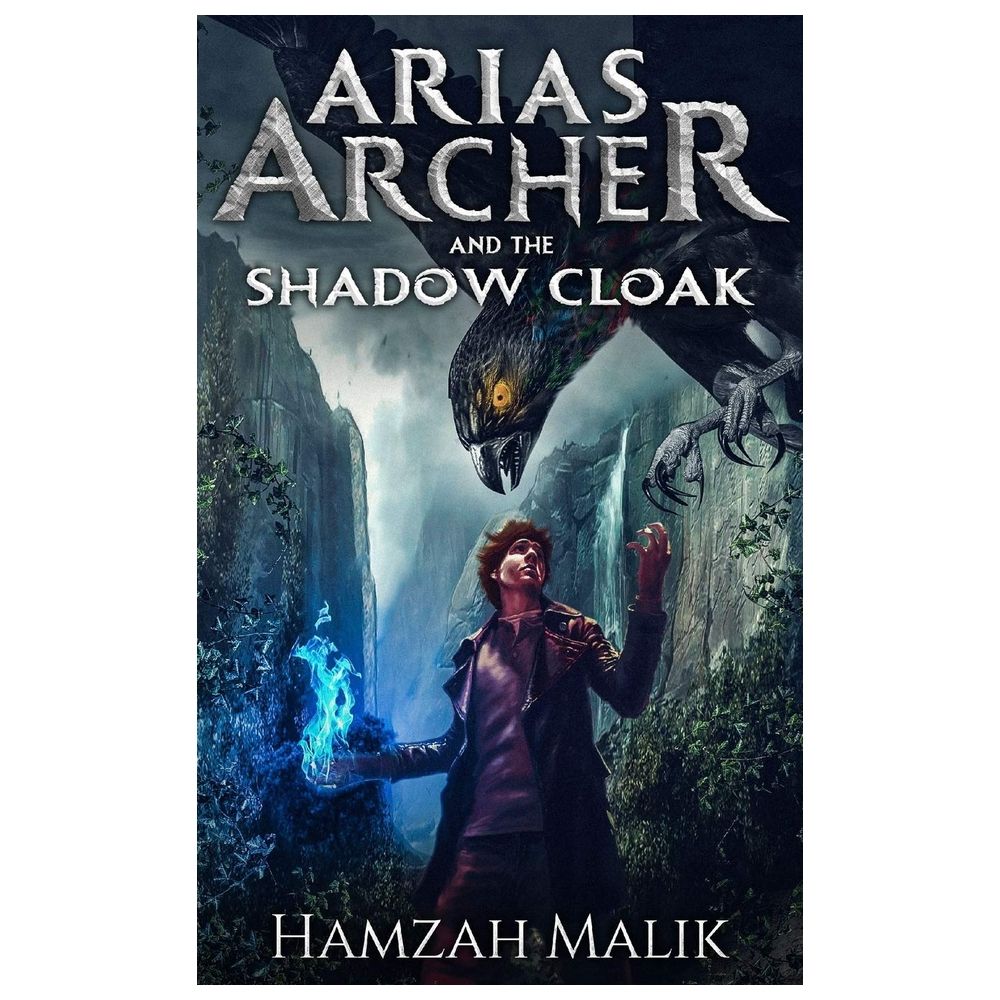 Arias Archer & The Shadow Cloak