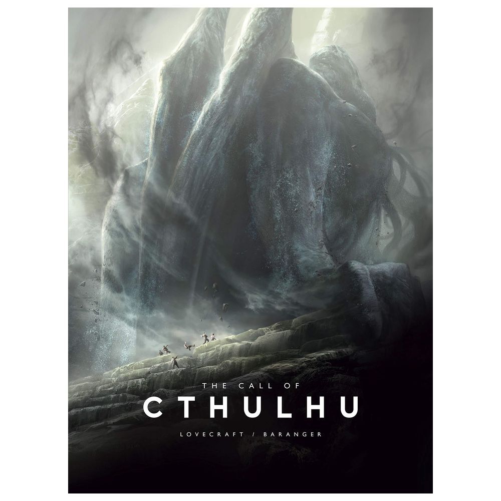 The Call of Cthulhu