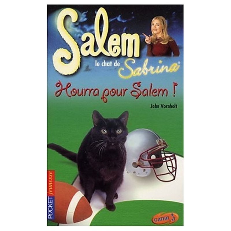 Salem T14 Hourra Pour Salem