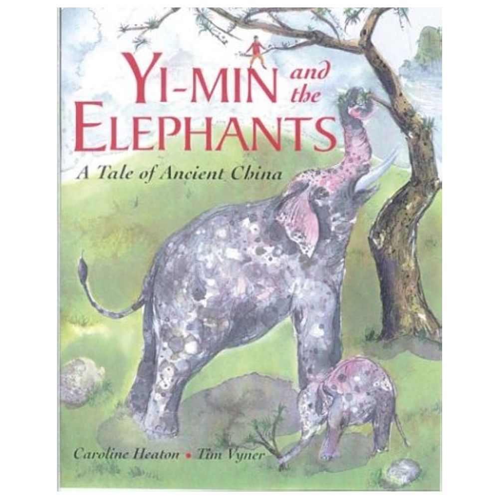 Yi-Min And The Elephants