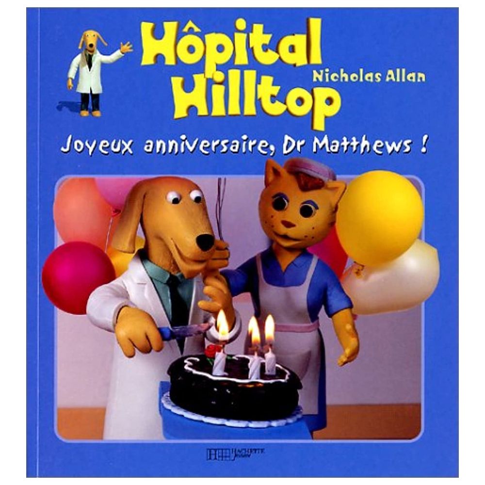 Hopital Hilltop : Joyeux Anniversaire, Dr.Matthews !