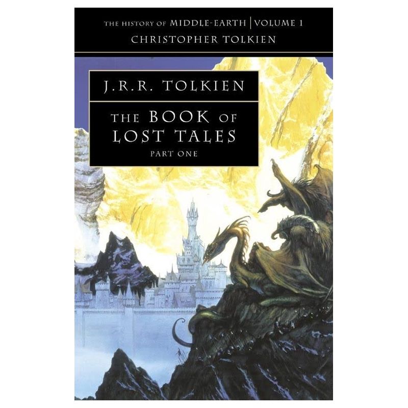 Book Of Lost Tales 1