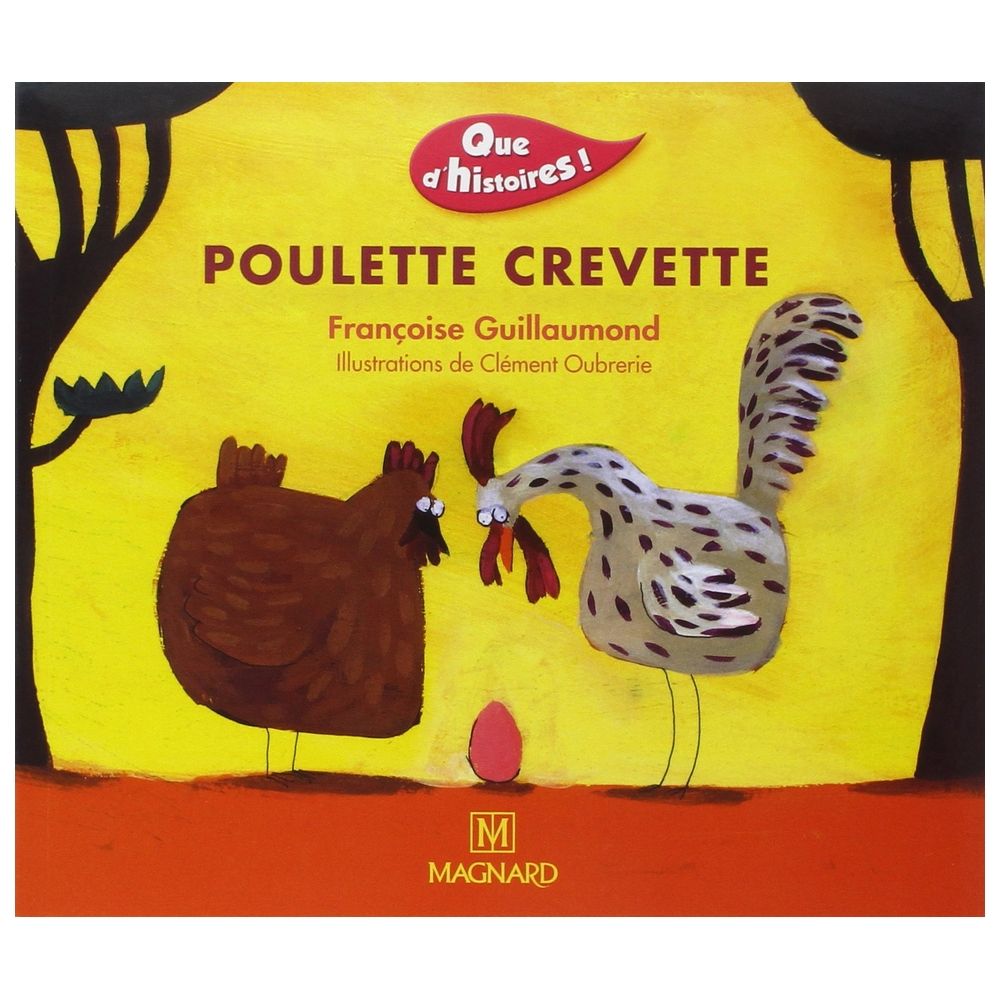 Poulette Crevette