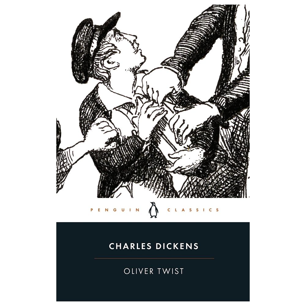 Oliver Twist (Penguin Classics S.)