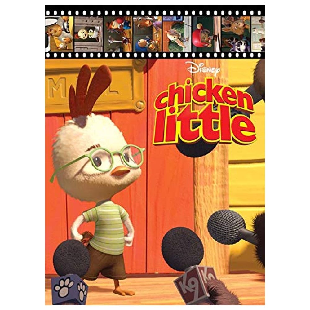 Disney Presente: Chicken Little