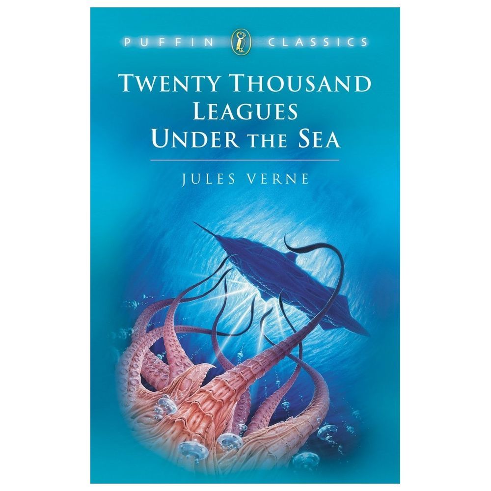 Twenty Thousand Leagues Under The Sea