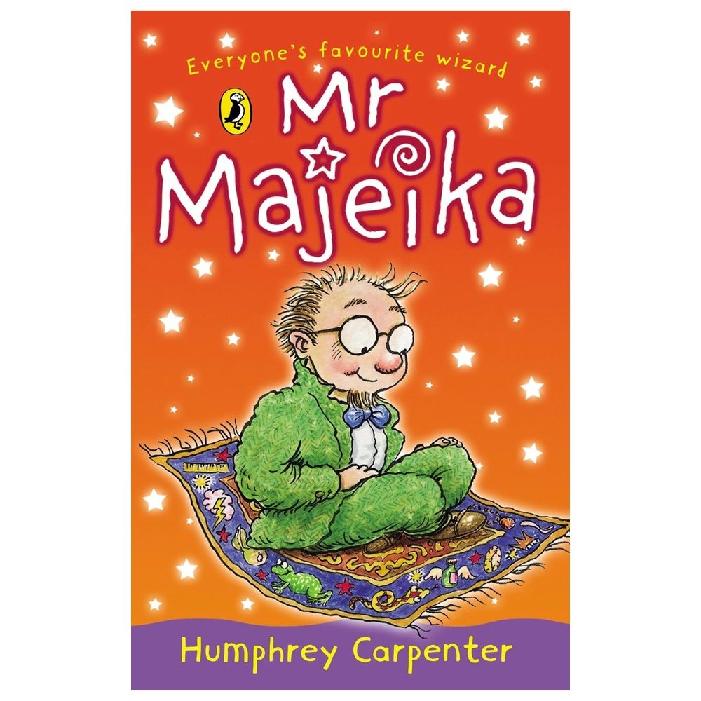 Mr. Majeika (Young Puffin Books)