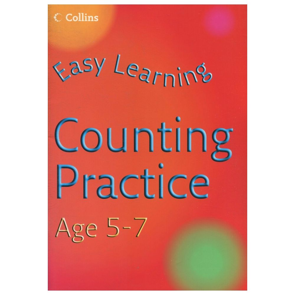 Counting Practice Age 5 7 Easy Learning