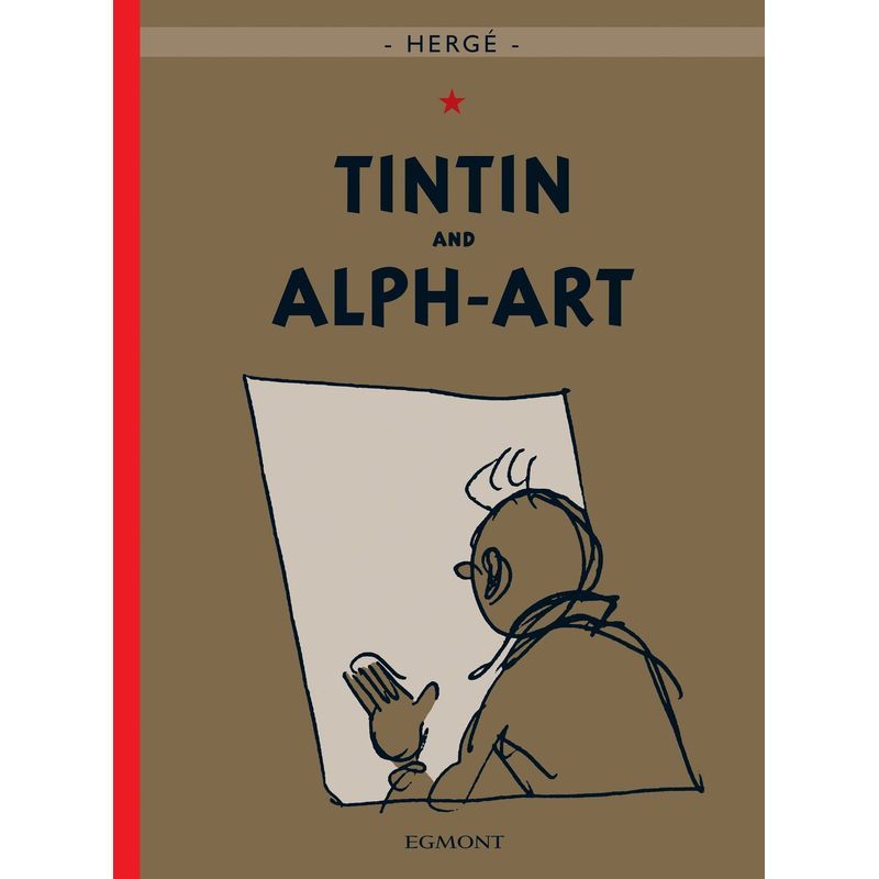 Tintin And Alph-Art: The Adventures Of Tintin