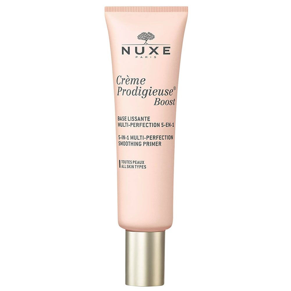 NUXE Creme Prodigieuse Boost 5-in-1 Smoothing Primer 30ml