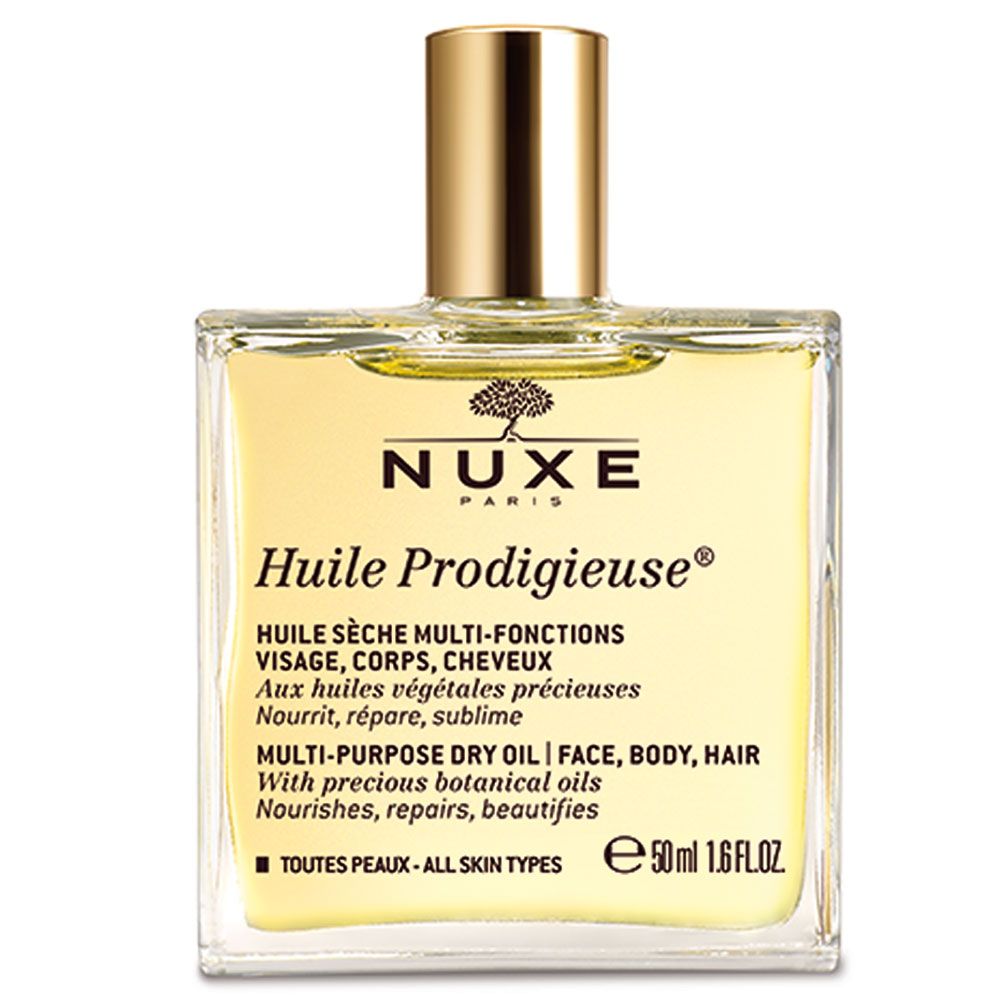 NUXE Huile Prodigieuse Multi-Purpose Dry Oil 50ml