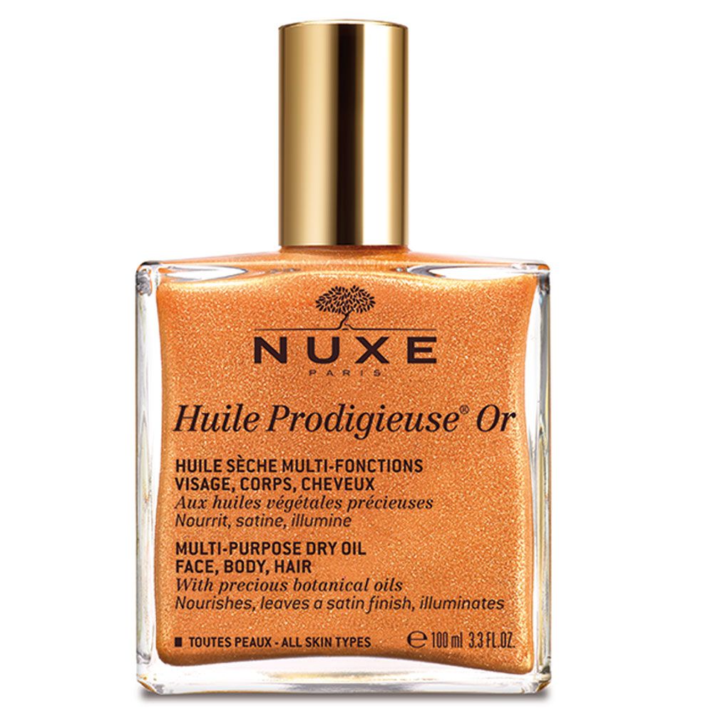 NUXE Huile Prodigieuse Shimmering Dry Oil - 100ml