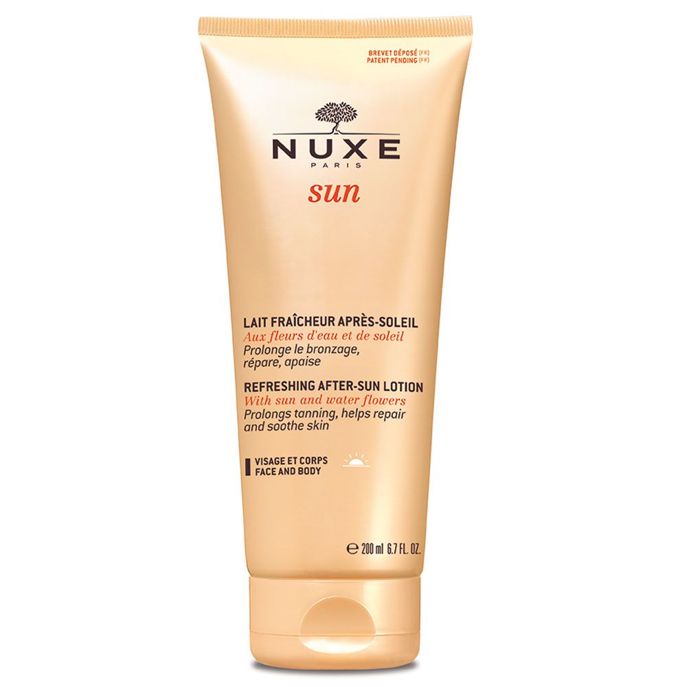 NUXE Sun Refreshing After-Sun Lotion 200ml