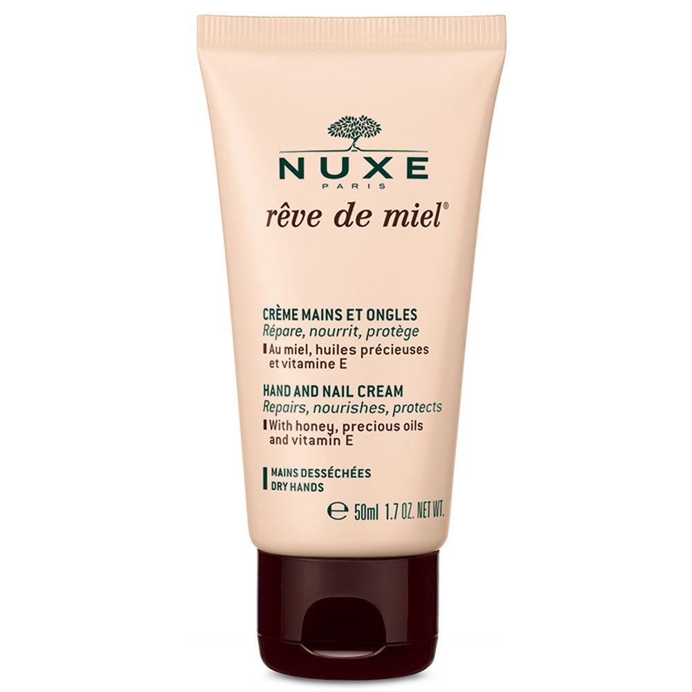 NUXE Reve De Miel Hand & Nail Cream 50ml