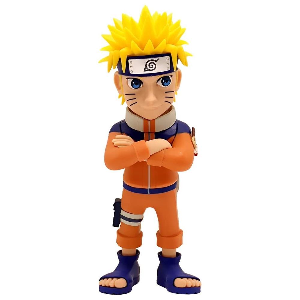 Minix - Anime Naruto Collectible Figurine 4.7-Inch