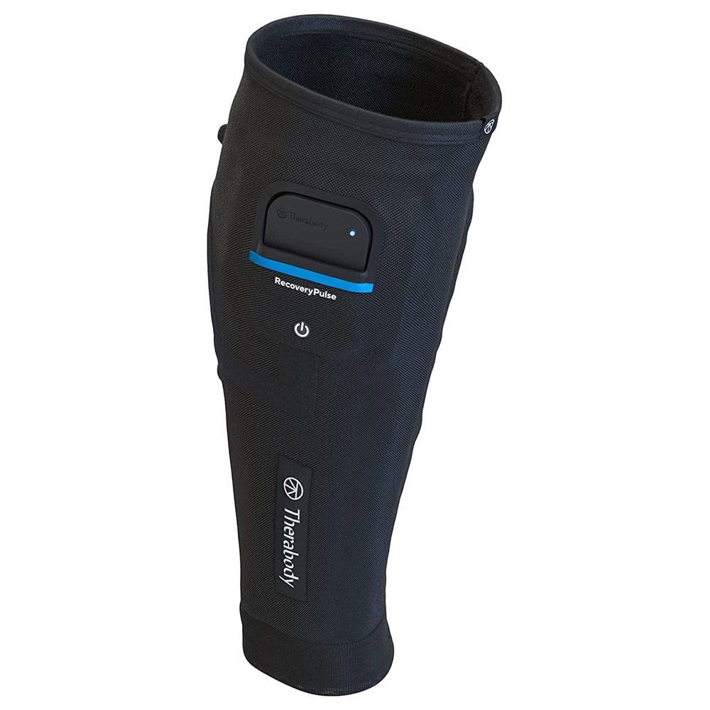 Therabody - Recovery Pulse Calf Sleeve Massager - Large