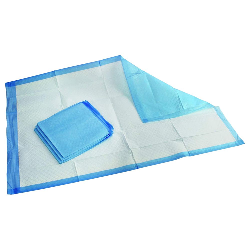 Cherry Medical Supply - Disposable Underpads - 60 x 90cm - Pack of 10 