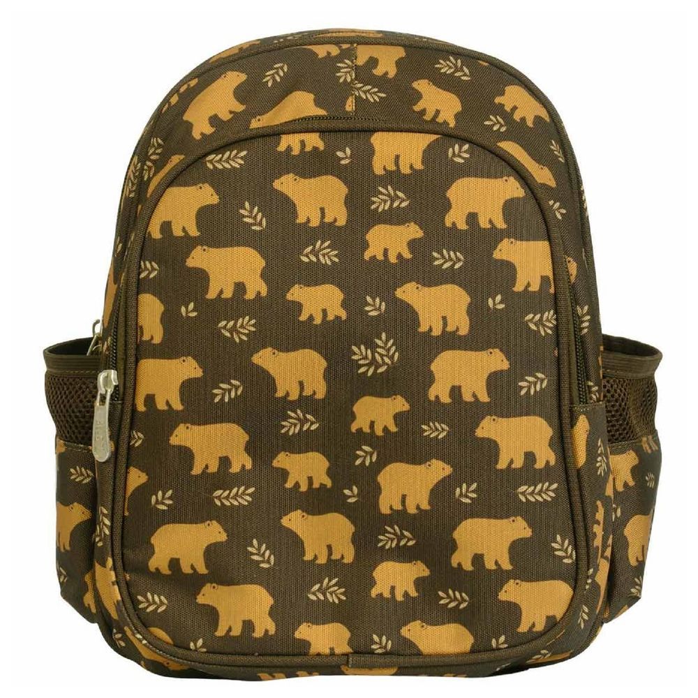 A little Lovely Company - Bears Insulated Backpack 12.6