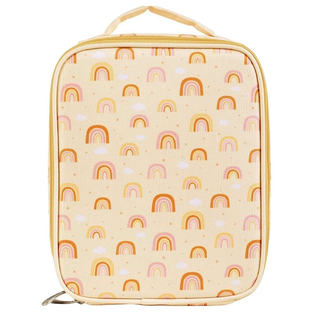 A Little Lovely Company - Rainbows Thermo Lunch Bag