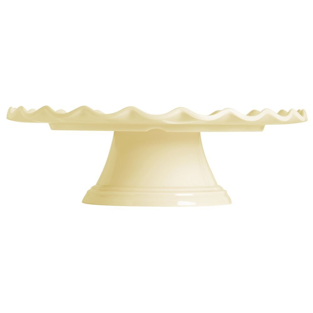 A little Lovely Company - Wave Cake Stand - Vanilla Cream