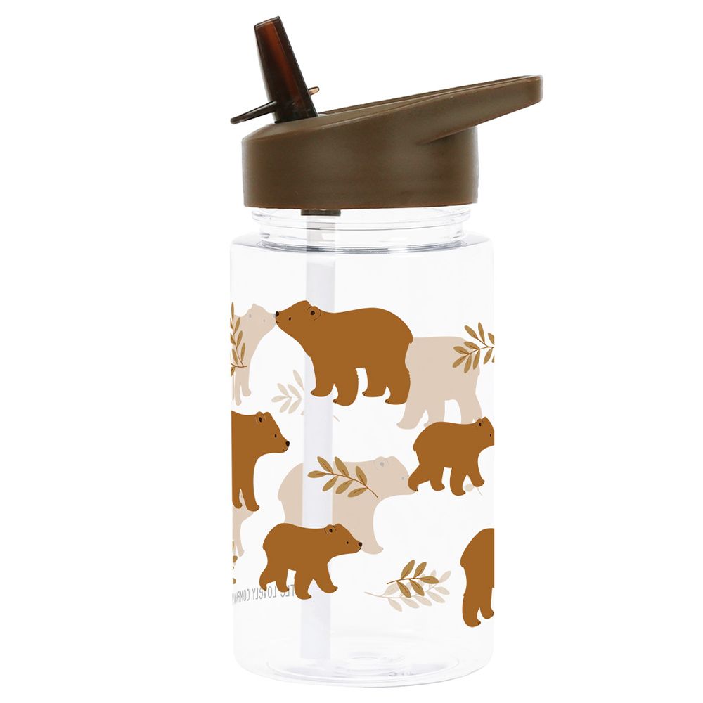 A Little Lovely Company - Drink Bottle - Bears - 450ml