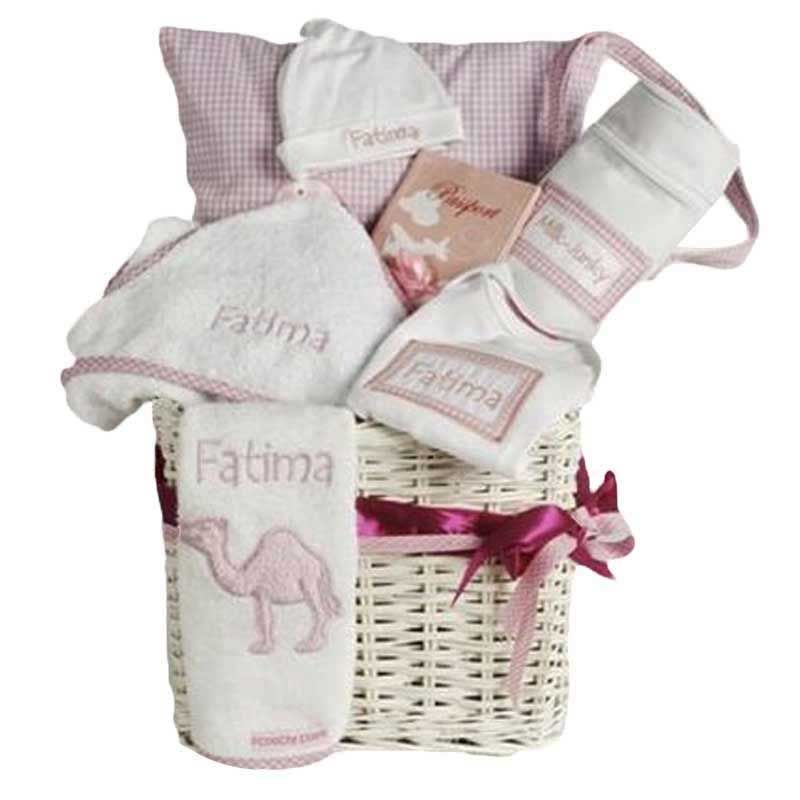 Personalised Gift Basket B: Little Princess B