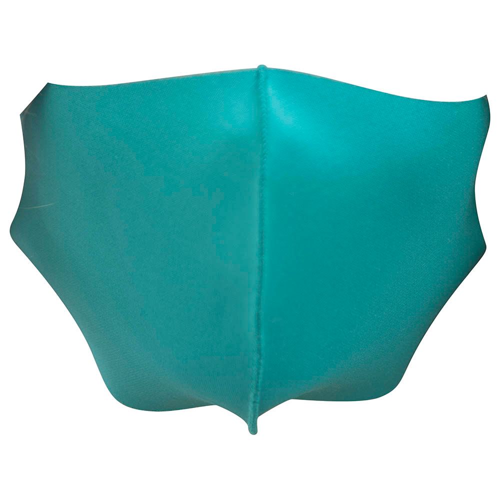 Coochy Coo - Elastic Mask Unisex Premium A3 Mask - Green