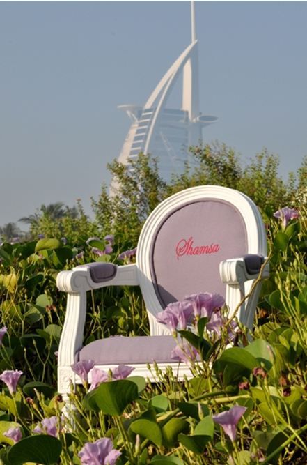 Personalised Louise XIV Chair