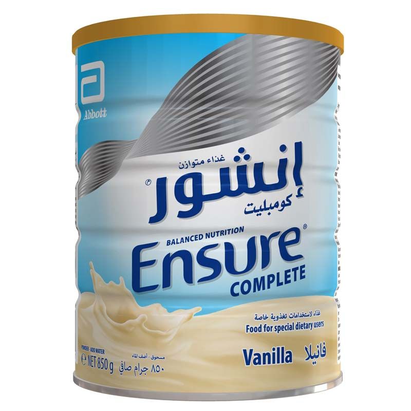 Ensure Powder Vanilla 850g