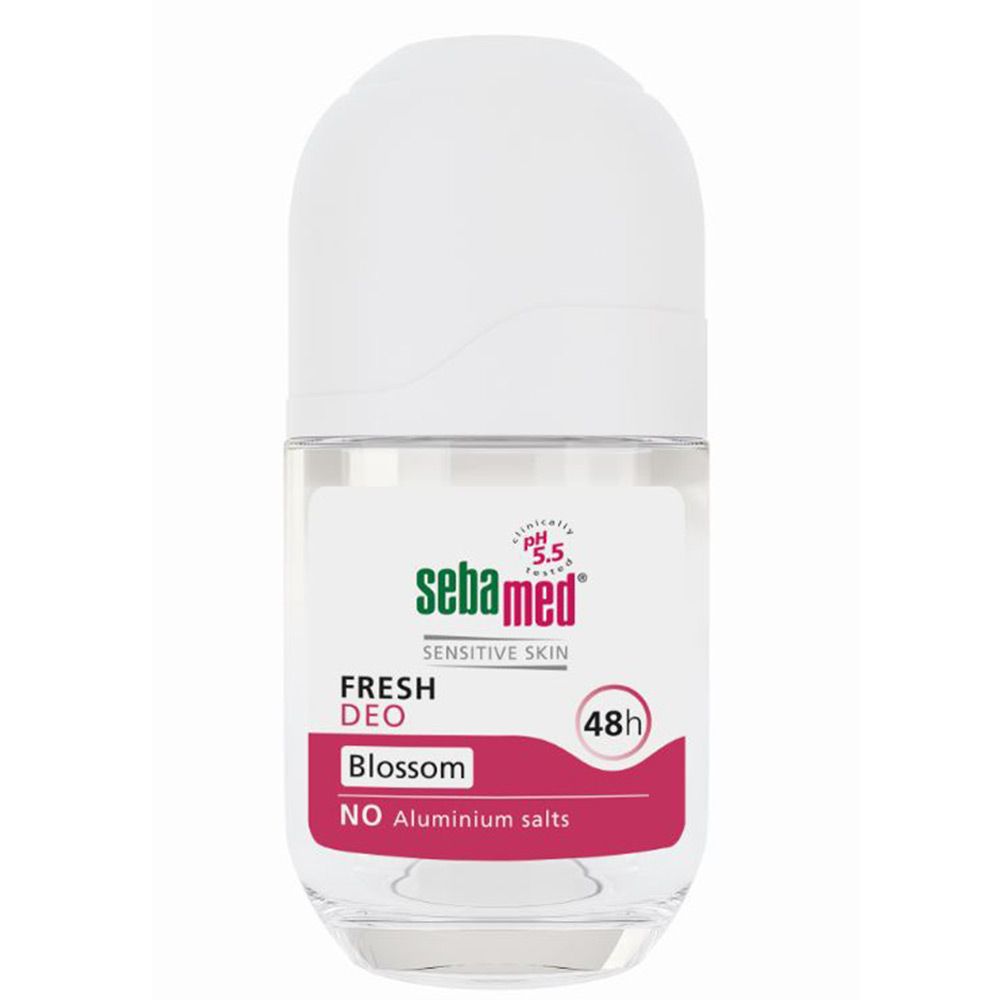 Sebamed Deo Roll On Blossom 50ml