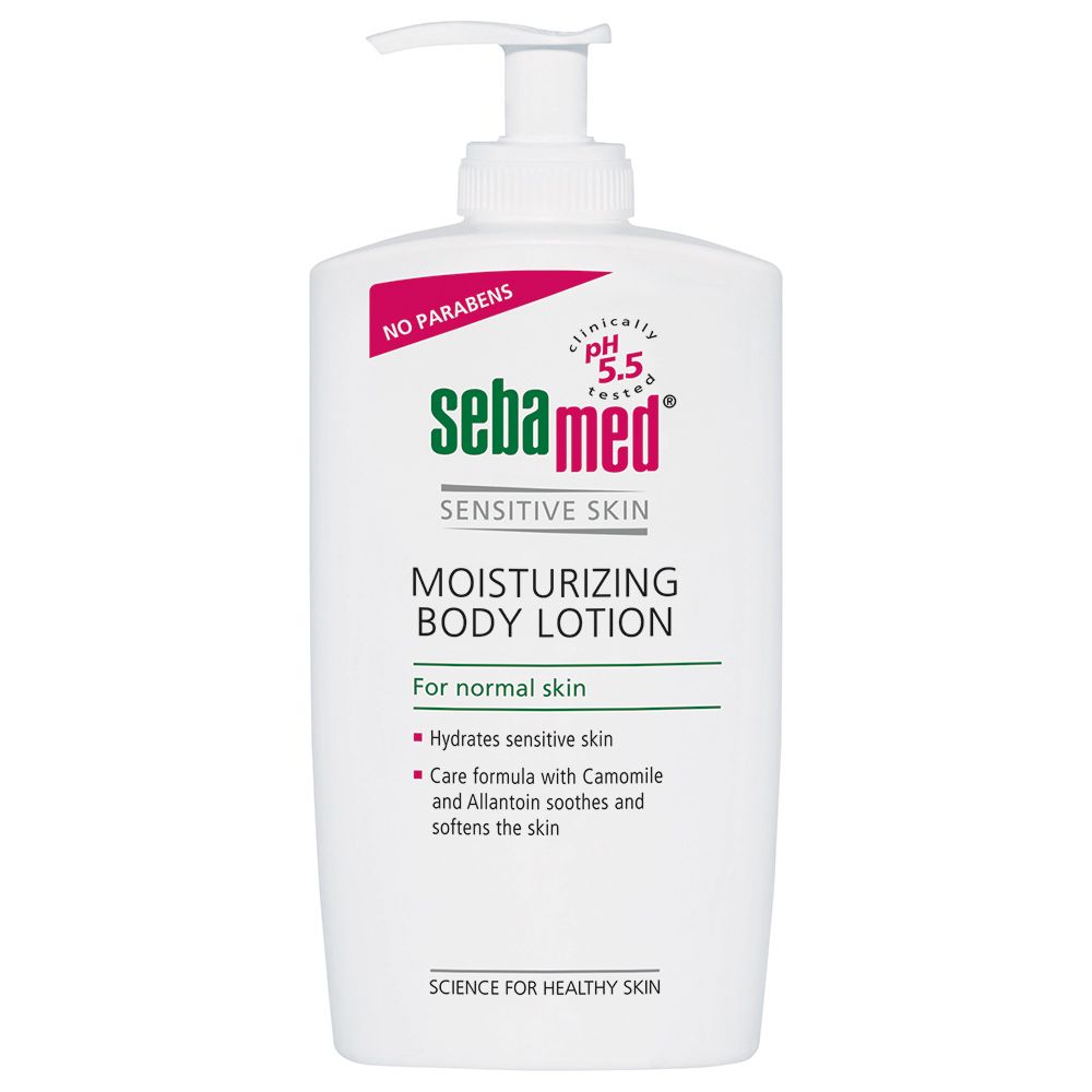 Sebamed - Moisturizing Body Lotion 400ml