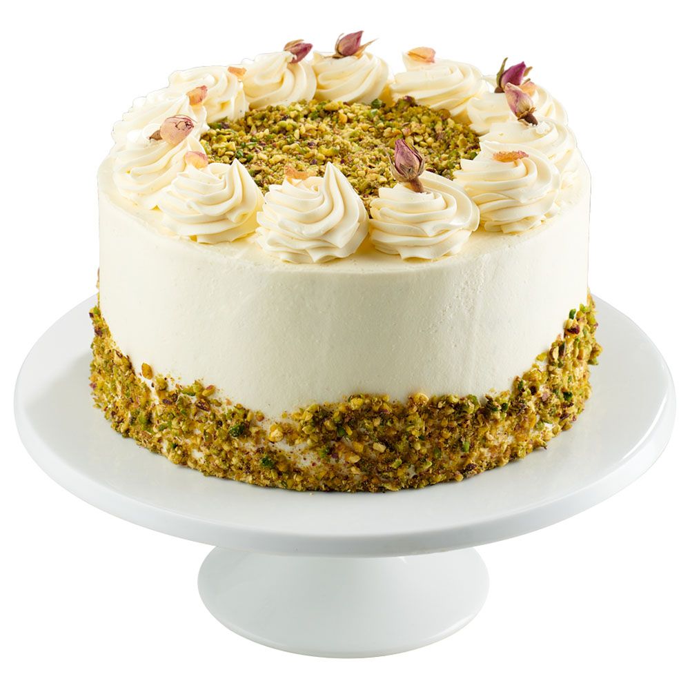 Cake Social - Green Velvet Pistachio Cake - 1.5Kg