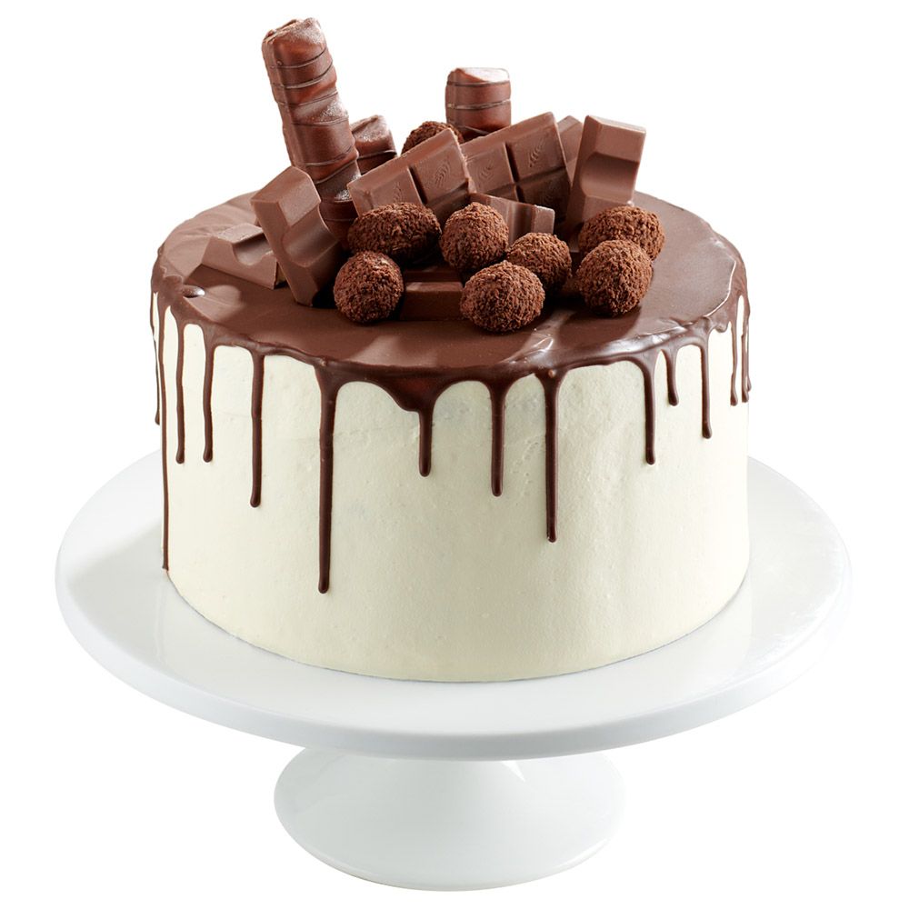 Cake Social - Kinder Birthday Cake - 1.5Kg