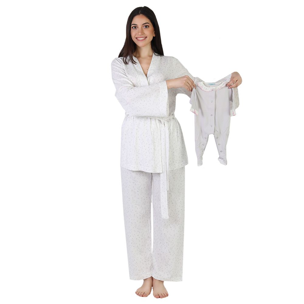 Cosset - Mist Statement PJ