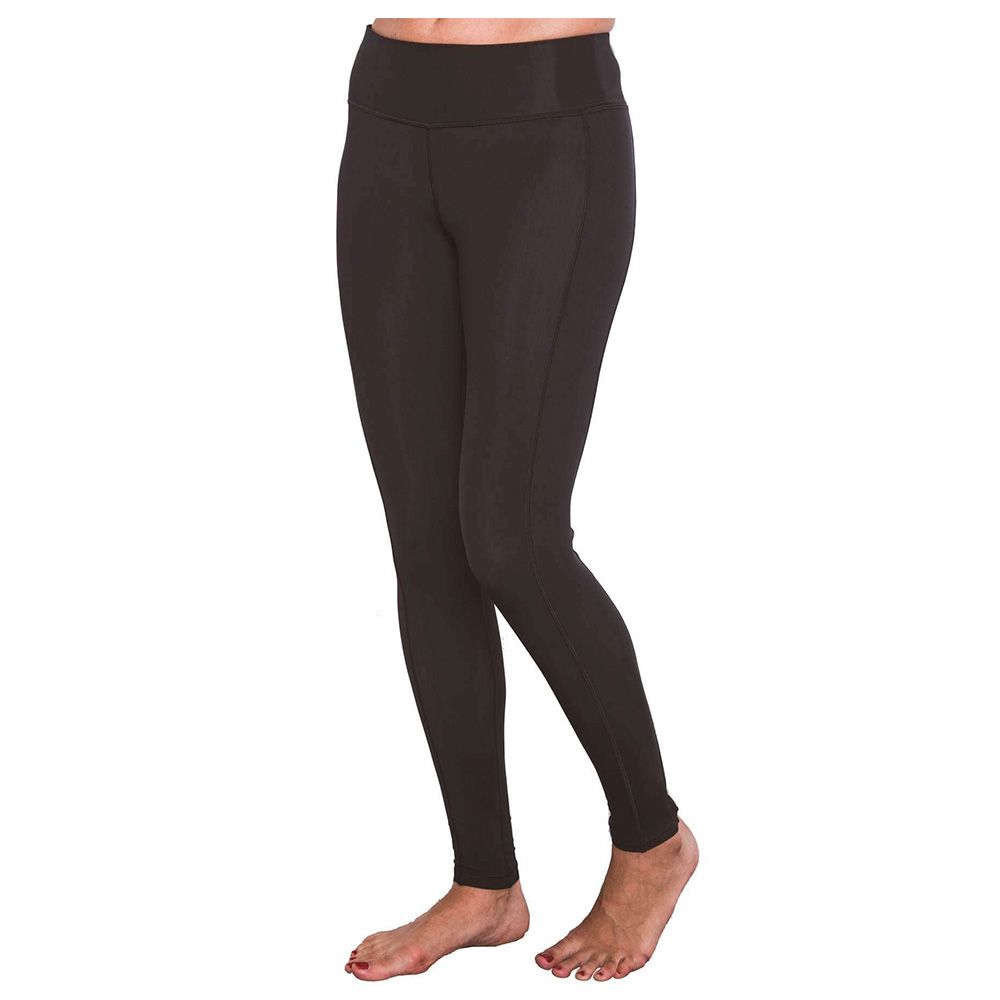 COEGA Sunwear - Ladies Sw Tights, Full Black