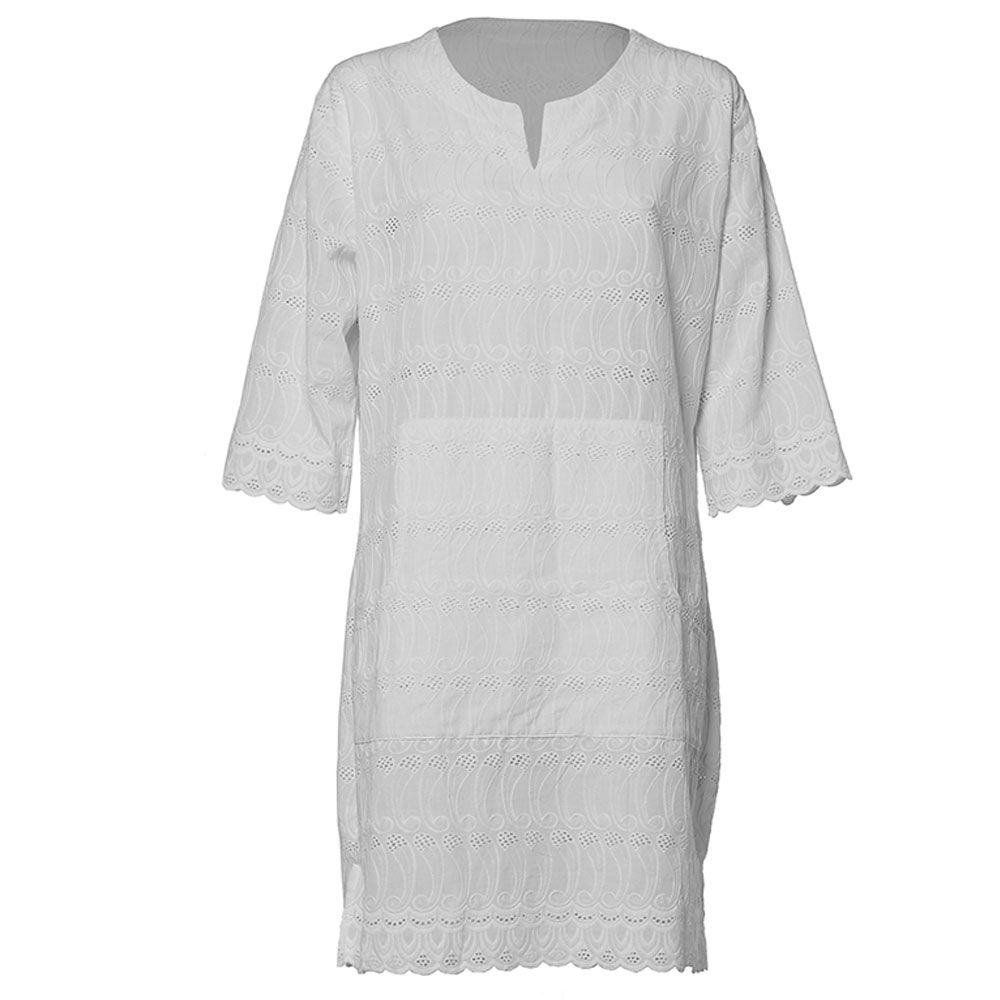 Coega - Beach Cover-Up 2019 - White