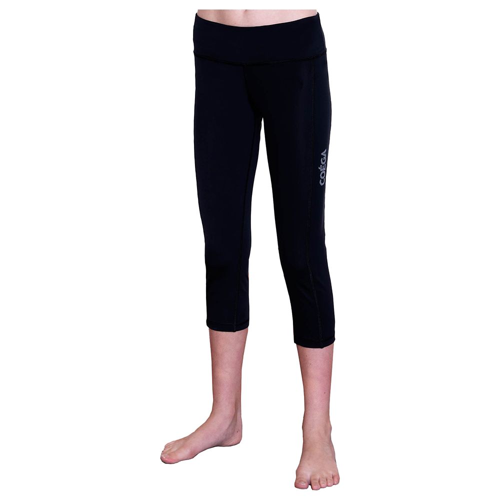 Coega Sunwear - Swim Tights 3/4 - Black