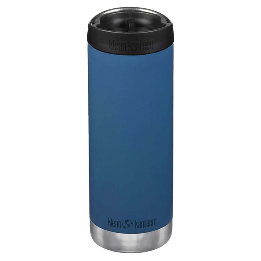 Klean Kanteen - TKWide Stainless Steel Bottle 16oz - Real Teal