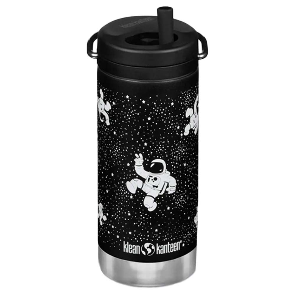 Klean Kanteen - TKWide Stainless Steel Bottle 12oz - Astronauts