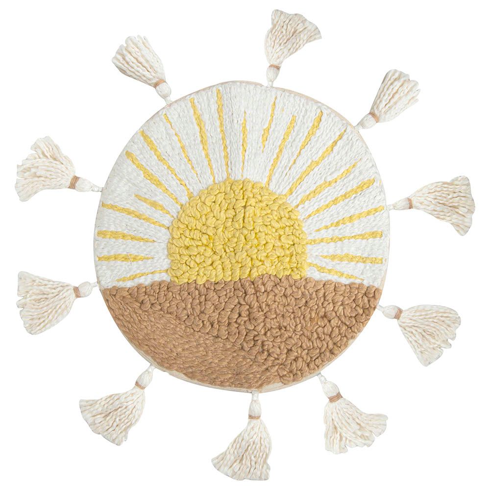 Crane Baby - Sunshine Pillow Cover