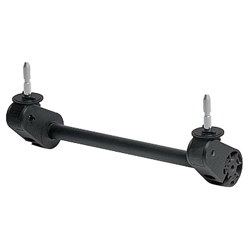 Cybex - Priam Front Wheel Adapter Rough Terrain - Black