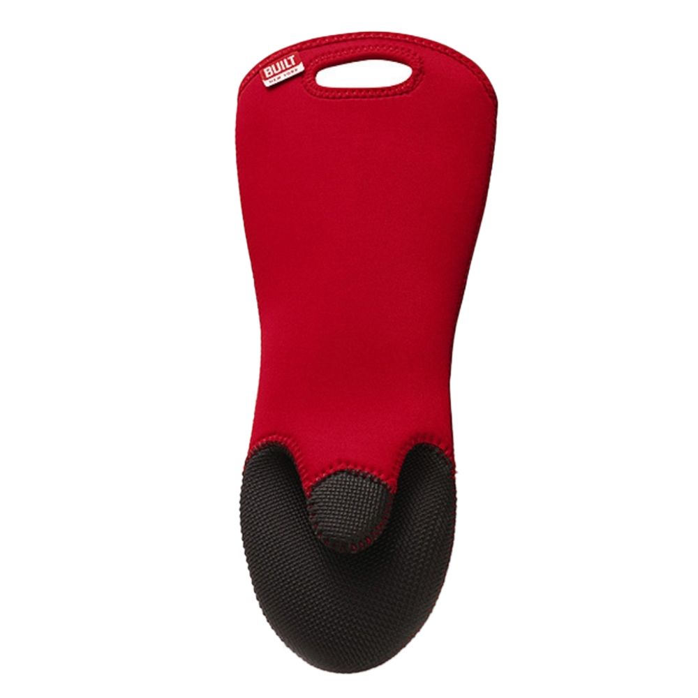 BUILT NY - Sizzler Oven Mitt - Red