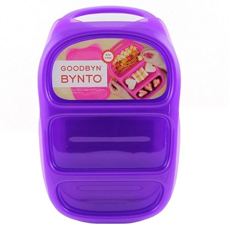 Goodbyn - Bynto - Purple